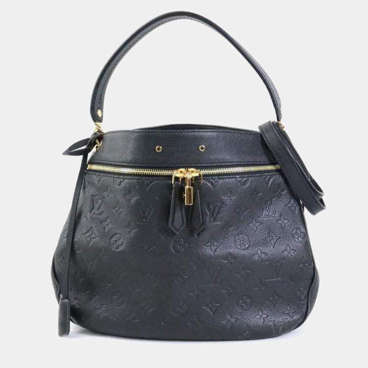 louis vuitton black handbags