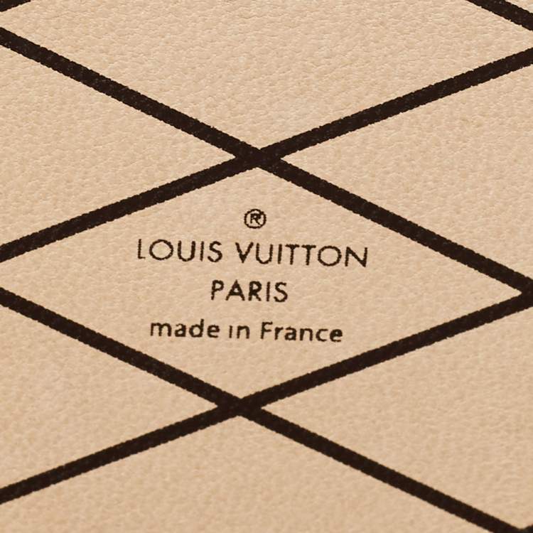 Pre Owned Louis Vuitton Black Epi Leather Petite Malle Clutch Bag
