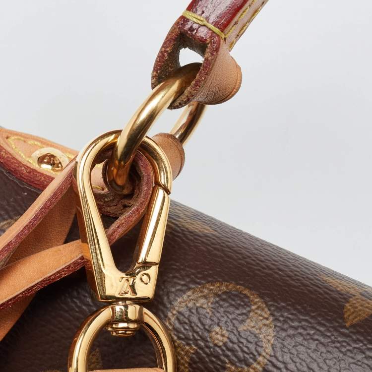 Pre Owned Louis Vuitton Monogram Canvas Cluny BB Bag