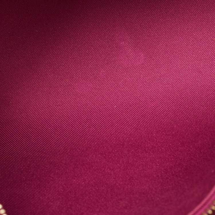 Pre Owned Louis Vuitton Monogram Canvas Cluny BB Bag