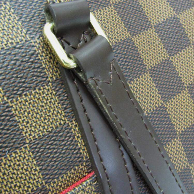 Pre Owned Louis Vuitton Brown Canvas Medium Totally Tote Bag