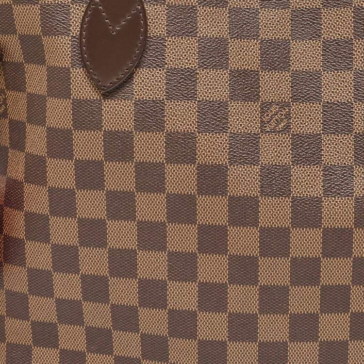 مملوكة مسبقًا Louis Vuitton Damier Ebene Canvas Neverfull MM Bag