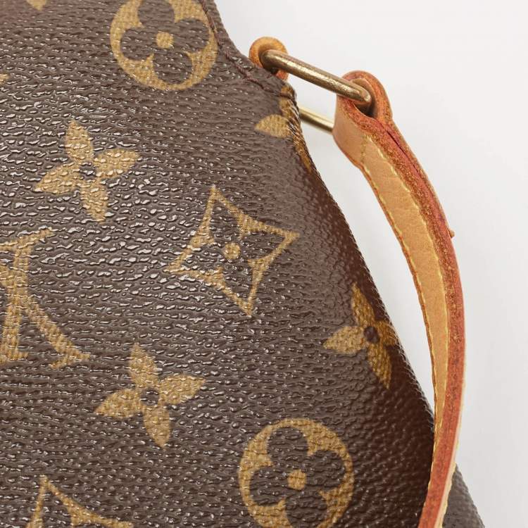 Pre Owned Louis Vuitton Monogram Canvas Musette Salsa PM Bag