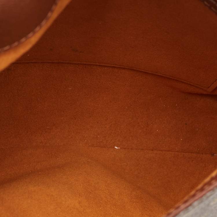 Pre Owned Louis Vuitton Monogram Canvas Musette Salsa PM Bag