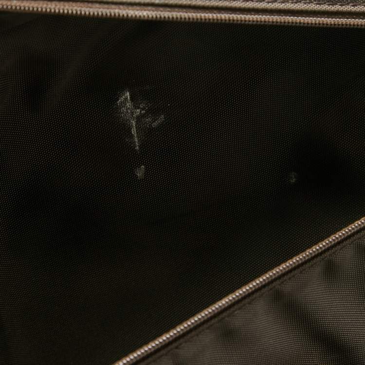 Pre Owned Louis Vuitton Monogram Canvas Business Pegase Legere 55 Luggage