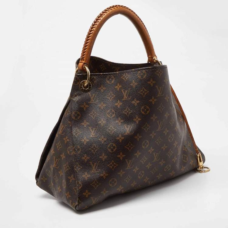 Pre Owned Louis Vuitton Monogram Canvas Artsy GM Bag