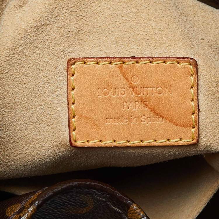 Pre Owned Louis Vuitton Monogram Canvas Artsy GM Bag