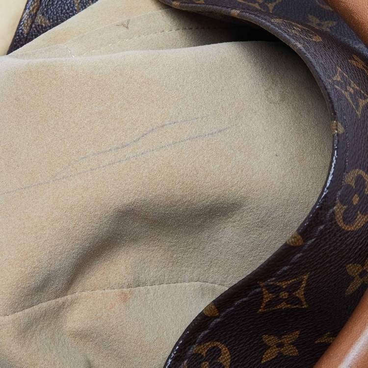Pre Owned Louis Vuitton Monogram Canvas Artsy GM Bag