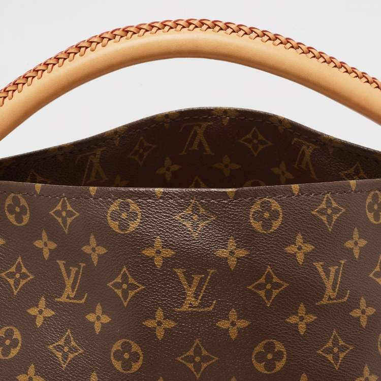 Pre Owned Louis Vuitton Monogram Canvas Artsy MM Bag