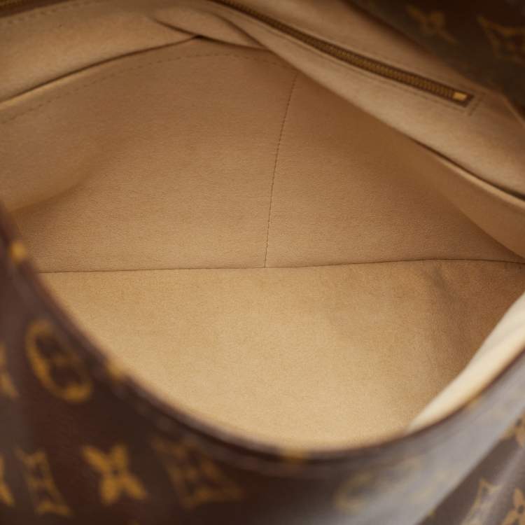 Pre Owned Louis Vuitton Monogram Canvas Artsy MM Bag