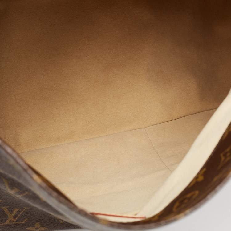 Pre Owned Louis Vuitton Monogram Canvas Artsy MM Bag