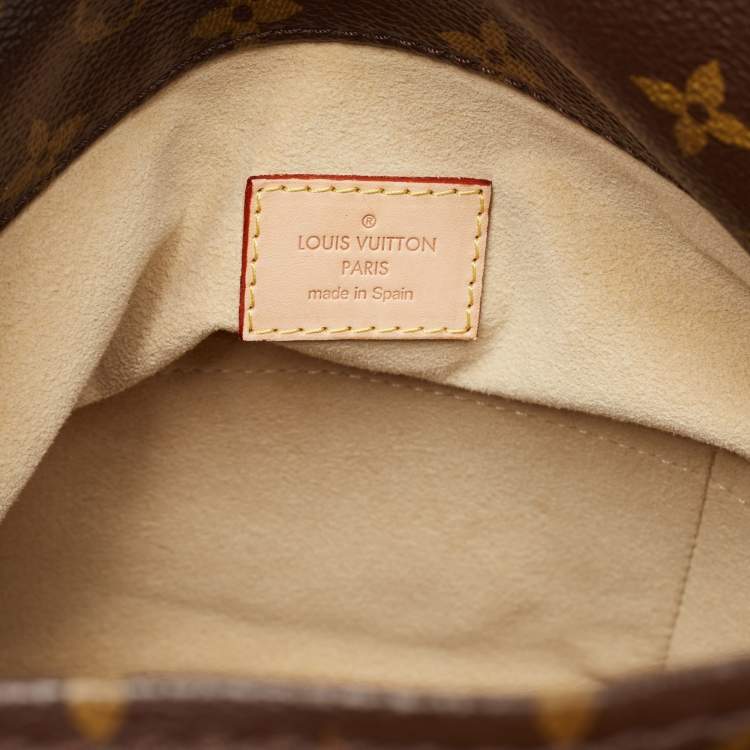 Pre Owned Louis Vuitton Monogram Canvas Artsy MM Bag