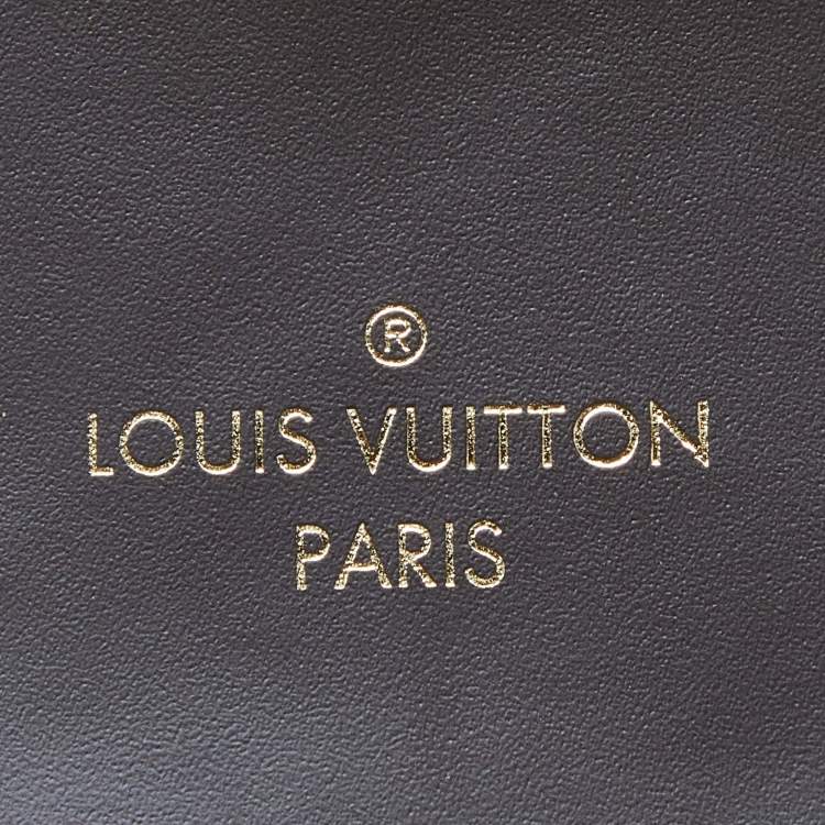 Pre Owned Louis Vuitton Damier Ebene Canvas Business Pegase Legere 55 Luggage 