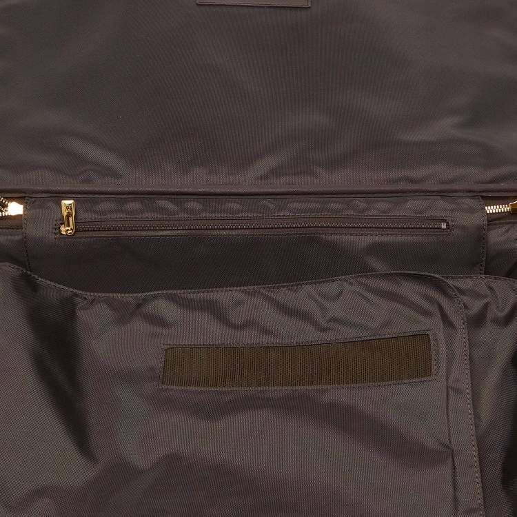 Pre Owned Louis Vuitton Damier Ebene Canvas Business Pegase Legere 55 Luggage 