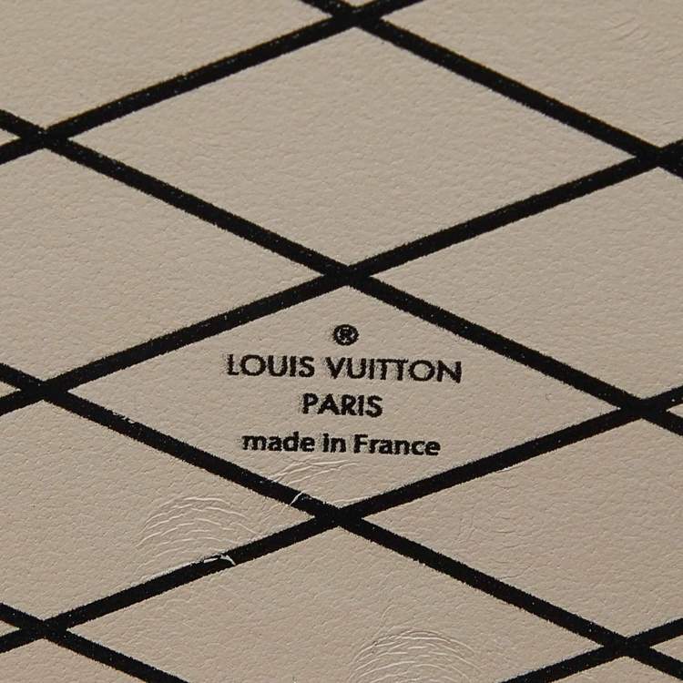 Pre Owned Louis Vuitton Monogram Canvas Petite Malle Bag