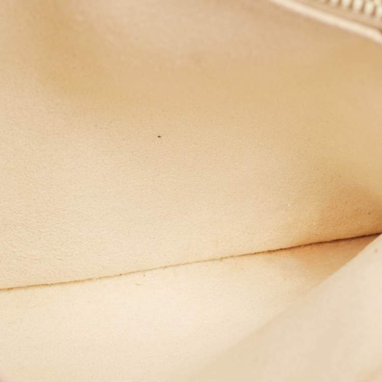 Pre Owned Louis Vuitton Dune Monogram Empreinte Leather BB Surene Bag