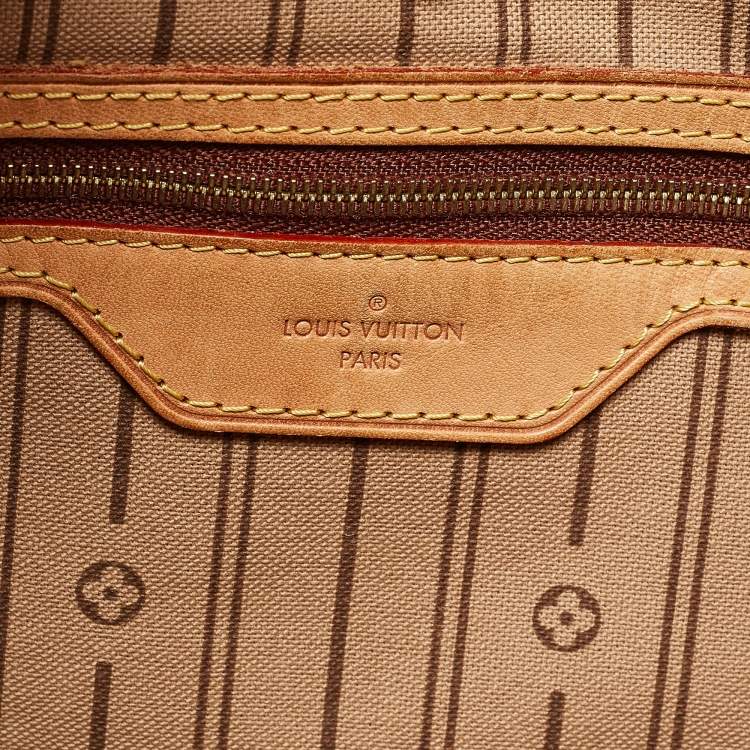 Pre Owned Louis Vuitton Monogram Canvas Delightful PM Bag