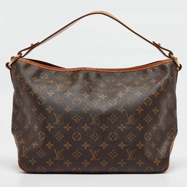 Pre Owned Louis Vuitton Monogram Canvas Delightful PM Bag