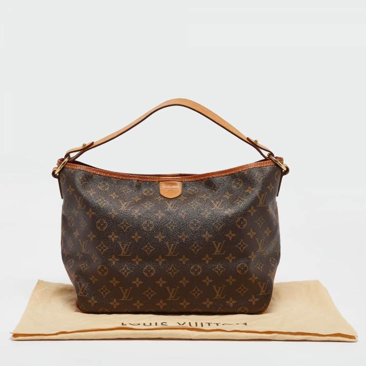 Pre Owned Louis Vuitton Monogram Canvas Delightful PM Bag