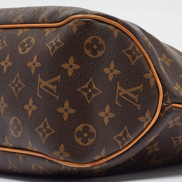 Pre Owned Louis Vuitton Monogram Canvas Delightful PM Bag