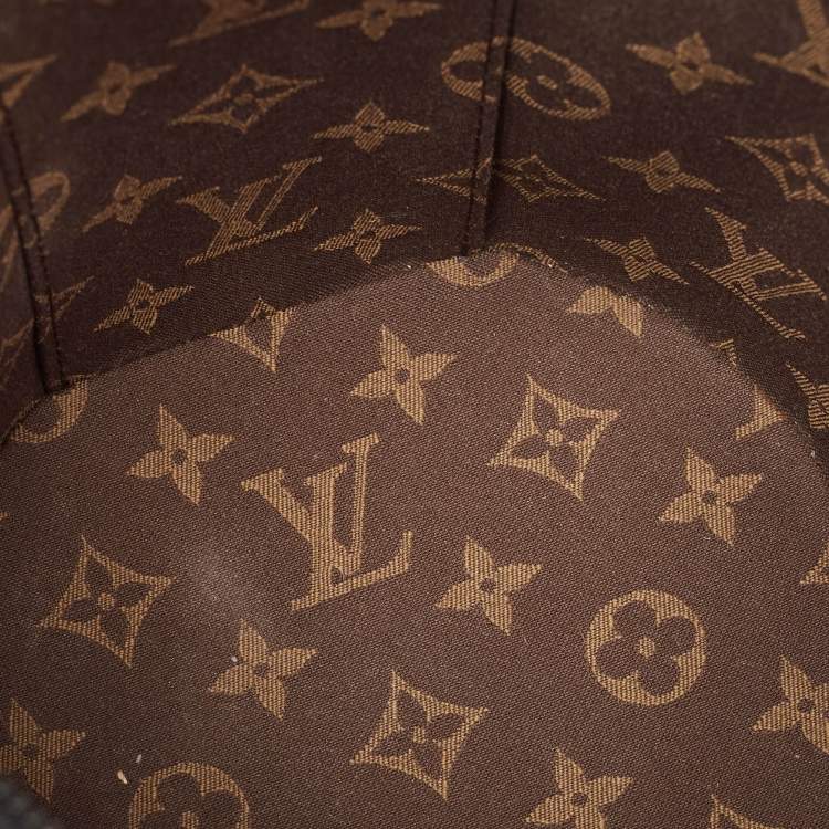 Pre Owned Louis Vuitton Multicolor Monogram Vernis Cannes Bag