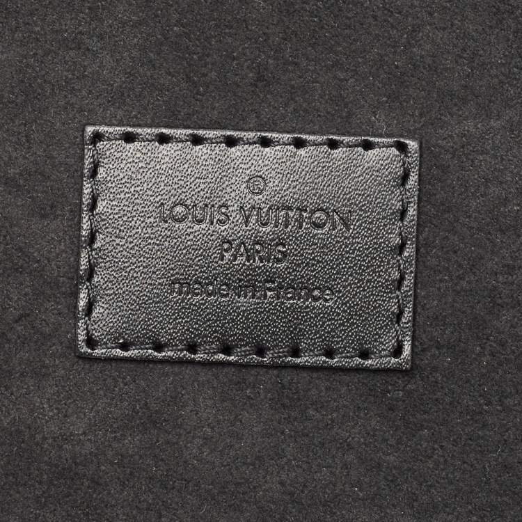 Pre Owned Louis Vuitton Monogram Reverse Canvas Cannes Bag
