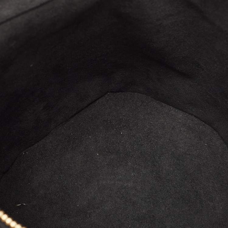 Pre Owned Louis Vuitton Monogram Reverse Canvas Cannes Bag