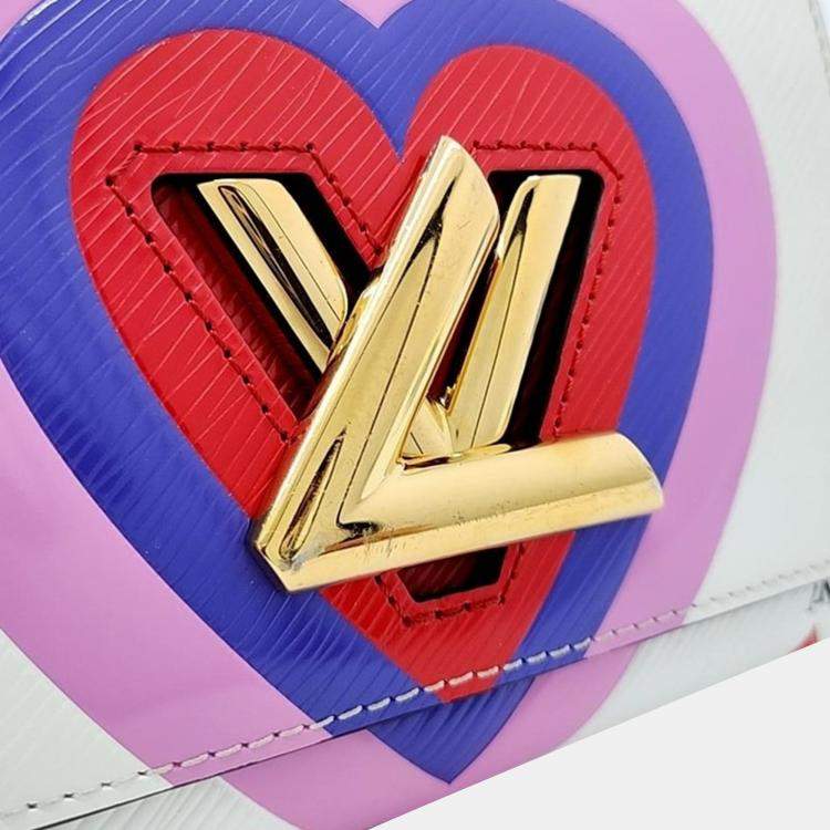 Pre Owned Louis Vuitton Epi Game On Twist PM handbag