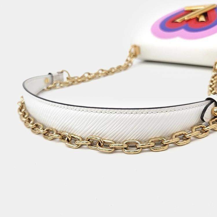 Pre Owned Louis Vuitton Epi Game On Twist PM handbag