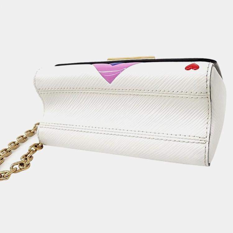 Pre Owned Louis Vuitton Epi Game On Twist PM handbag