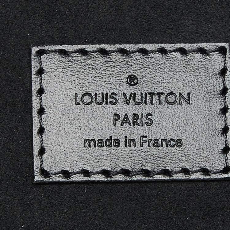 Pre Owned Louis Vuitton Monogram Reverse Canvas Cannes Bag