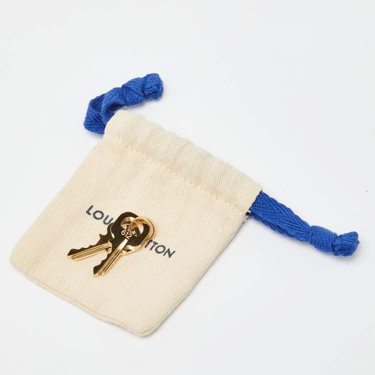 Pre Owned Louis Vuitton Monogram Reverse Canvas Cannes Bag