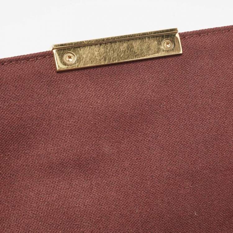 Pre Owned Louis Vuitton Monogram Canvas Favorite PM Bag