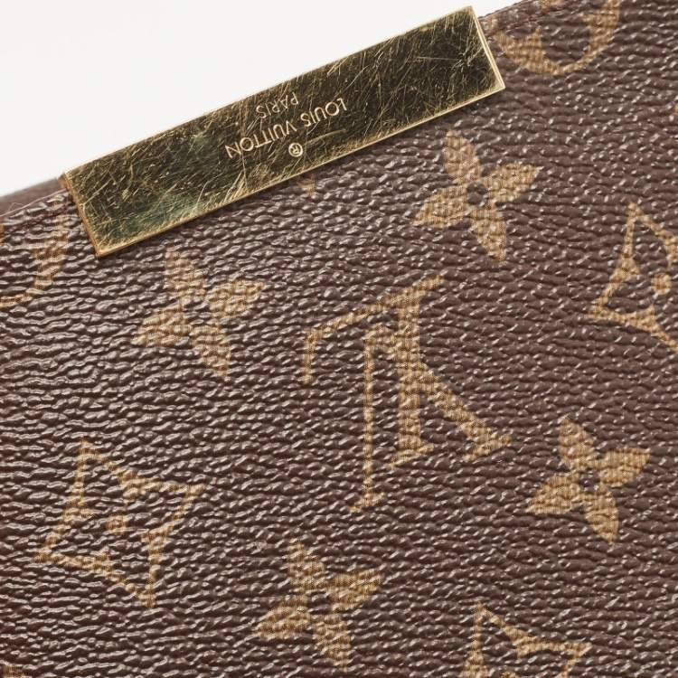 Pre Owned Louis Vuitton Monogram Canvas Favorite PM Bag