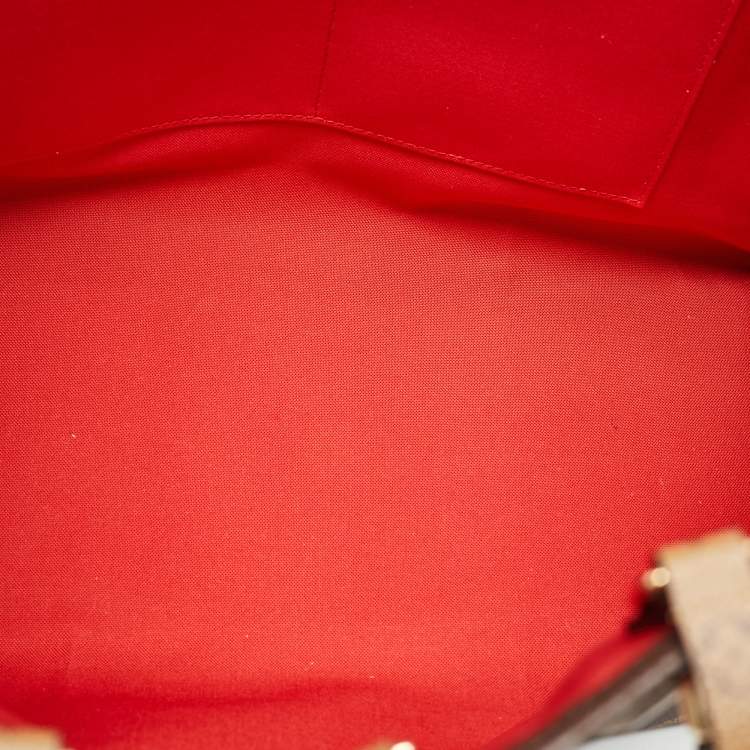 Pre Owned Louis Vuitton Monogram Reverse Giant Canvas OnTheGo GM Bag