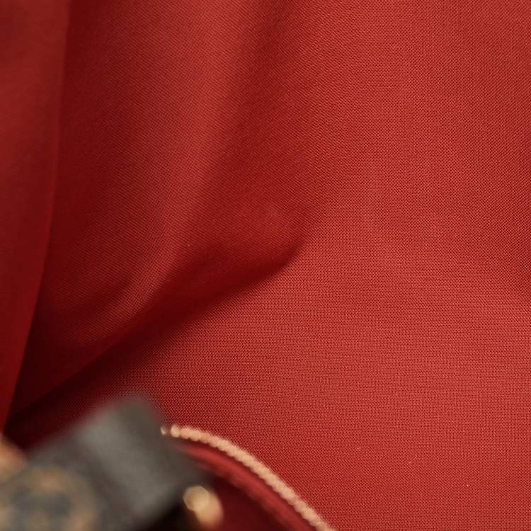 Pre Owned Louis Vuitton Monogram Reverse Giant Canvas OnTheGo GM Bag