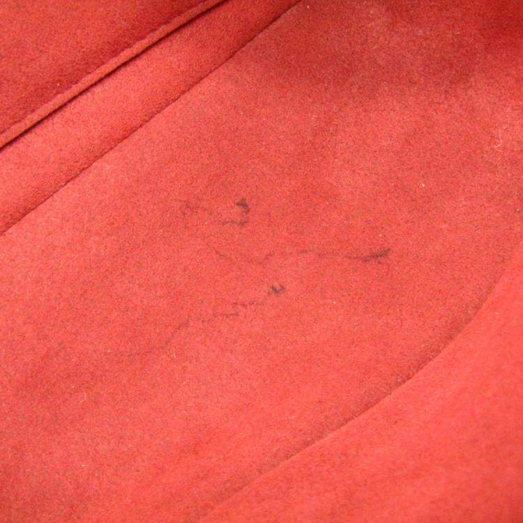 Pre Owned Louis Vuitton Monogram Viva Cite GM Shoulder Bag