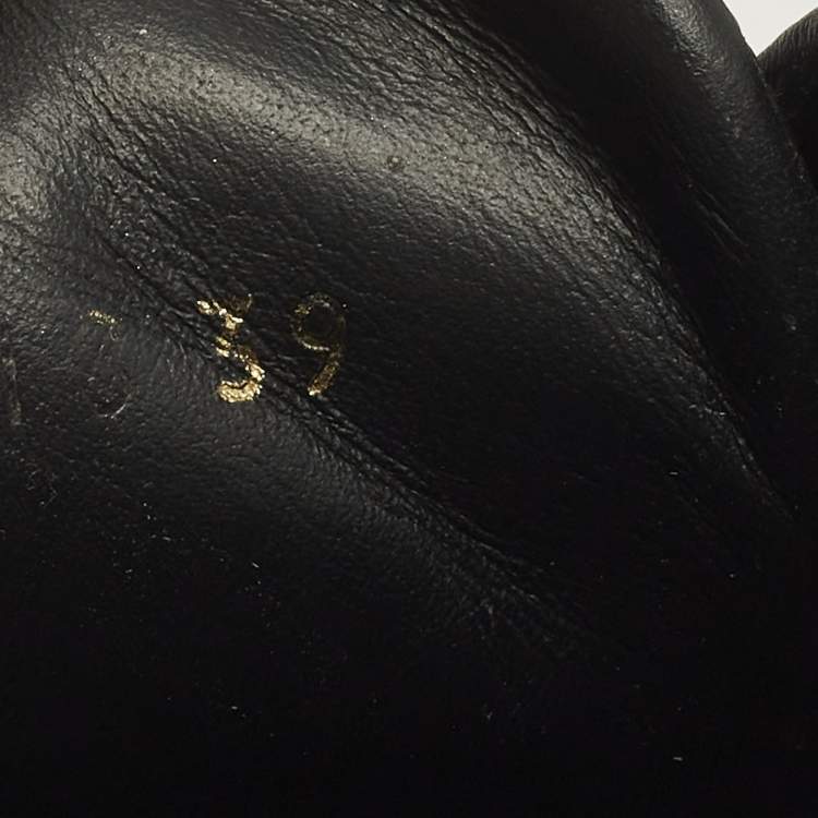 Pre Owned Louis Vuitton Frontrow Size 39 Brown Monogram Coated Canvas and Patent Low Top Sneakers