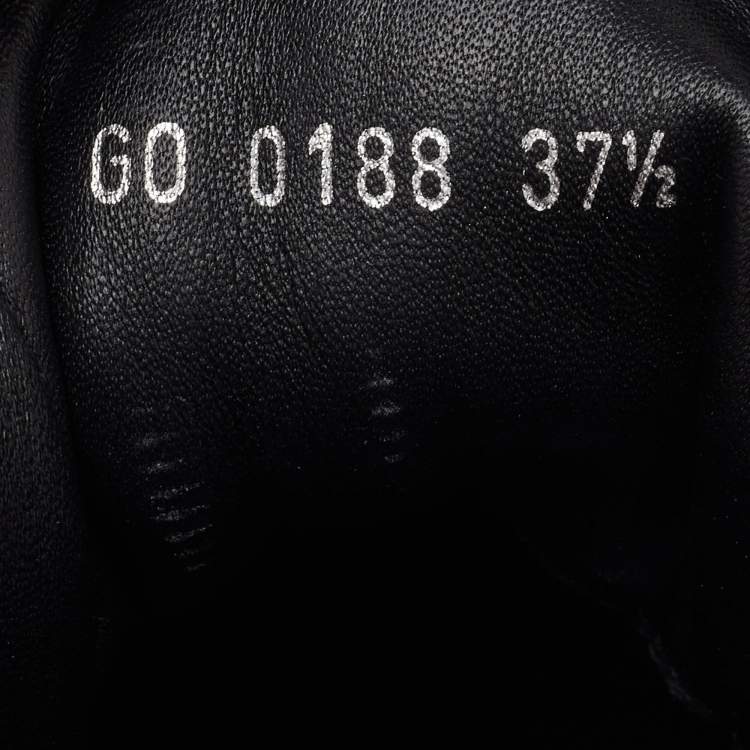 مملوكة مسبقًا Louis Vuitton Archlight Size 37.5 Monogram Canvas and Mesh Lace Up Sneakers