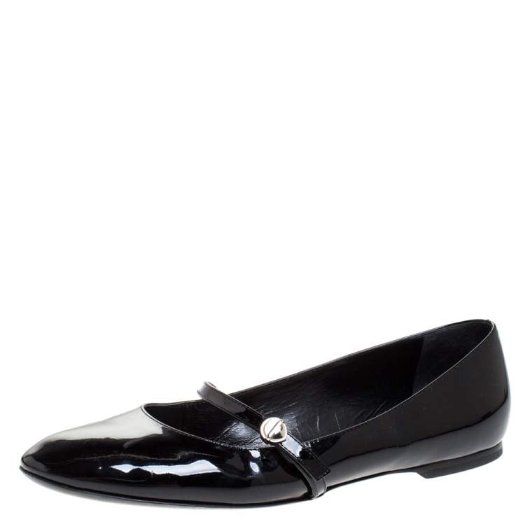 louis vuitton mary janes