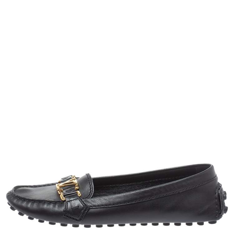 Monte Carlo leather flats