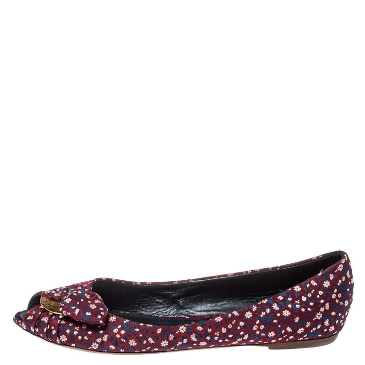 Buy flats, women's flats, sandals, print, lv print