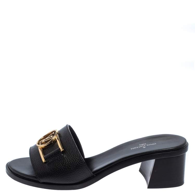 Louis vuitton best sale slide sandals