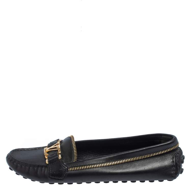 Louis Vuitton Oxford Loafers - Ziniosa