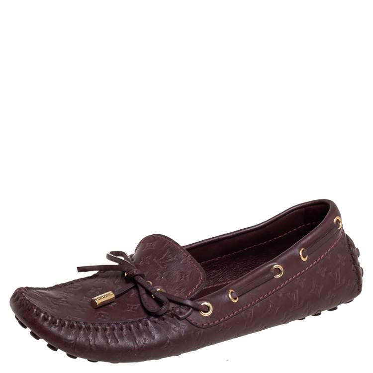 gloria loafer louis vuitton