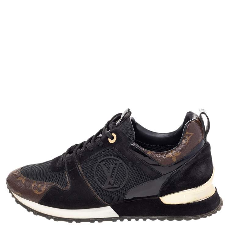 Louis Vuitton Run Away Low Top Sneakers