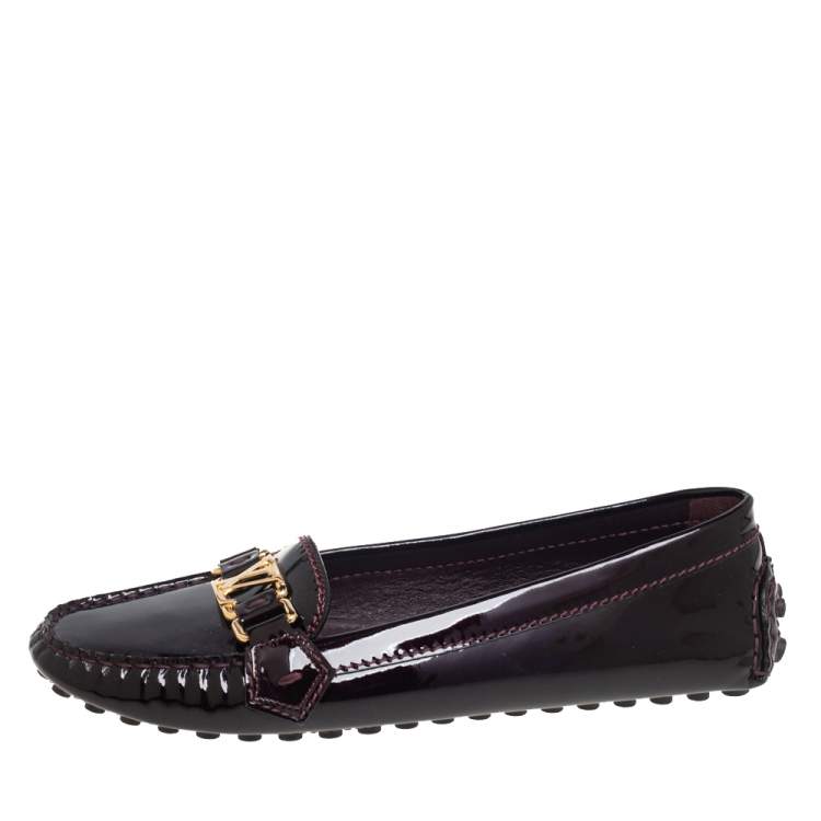 Louis Vuitton Tan Leather Lombok Loafers Size 37 Louis Vuitton | The Luxury  Closet