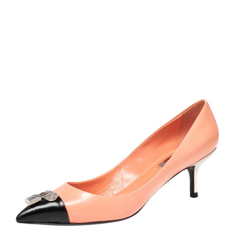 Louis Vuitton Pink Heels for Women for sale