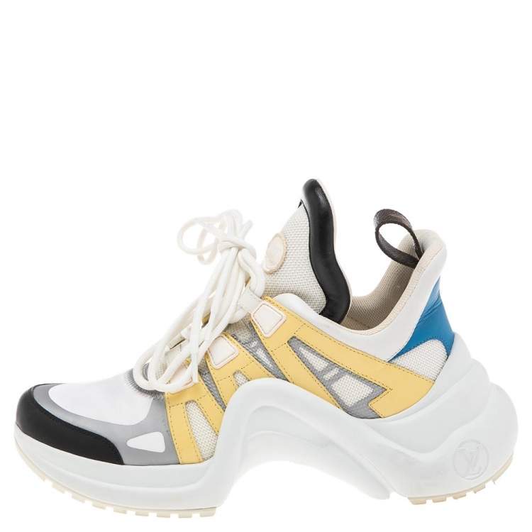 sneakers archlight trainers