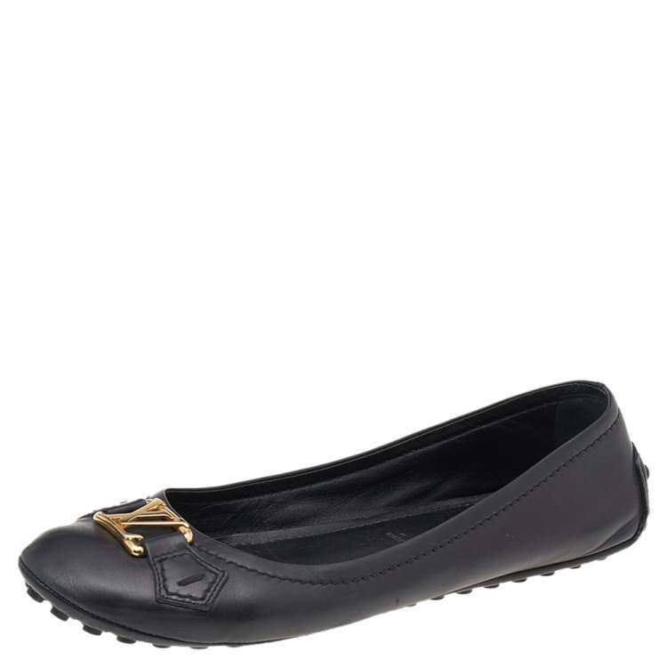 Louis Vuitton Women's Leather Flats and Oxfords for sale